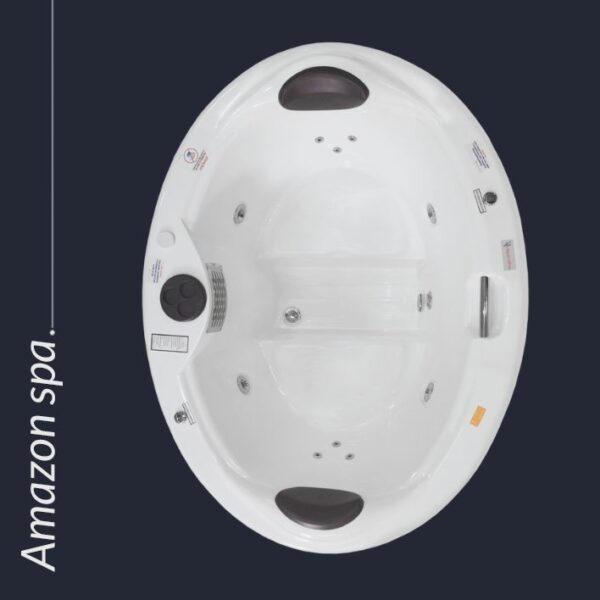 Olympus - Spa 2 Lugares - Completo - Imagem 2